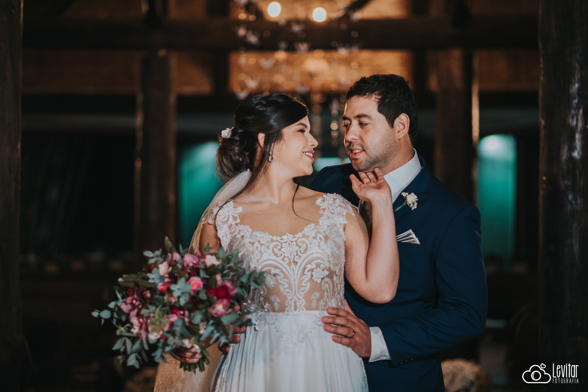 belíssimo Casamento no Recanto Vip