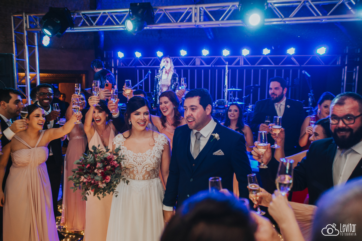 festa Casamento no Recanto Vip