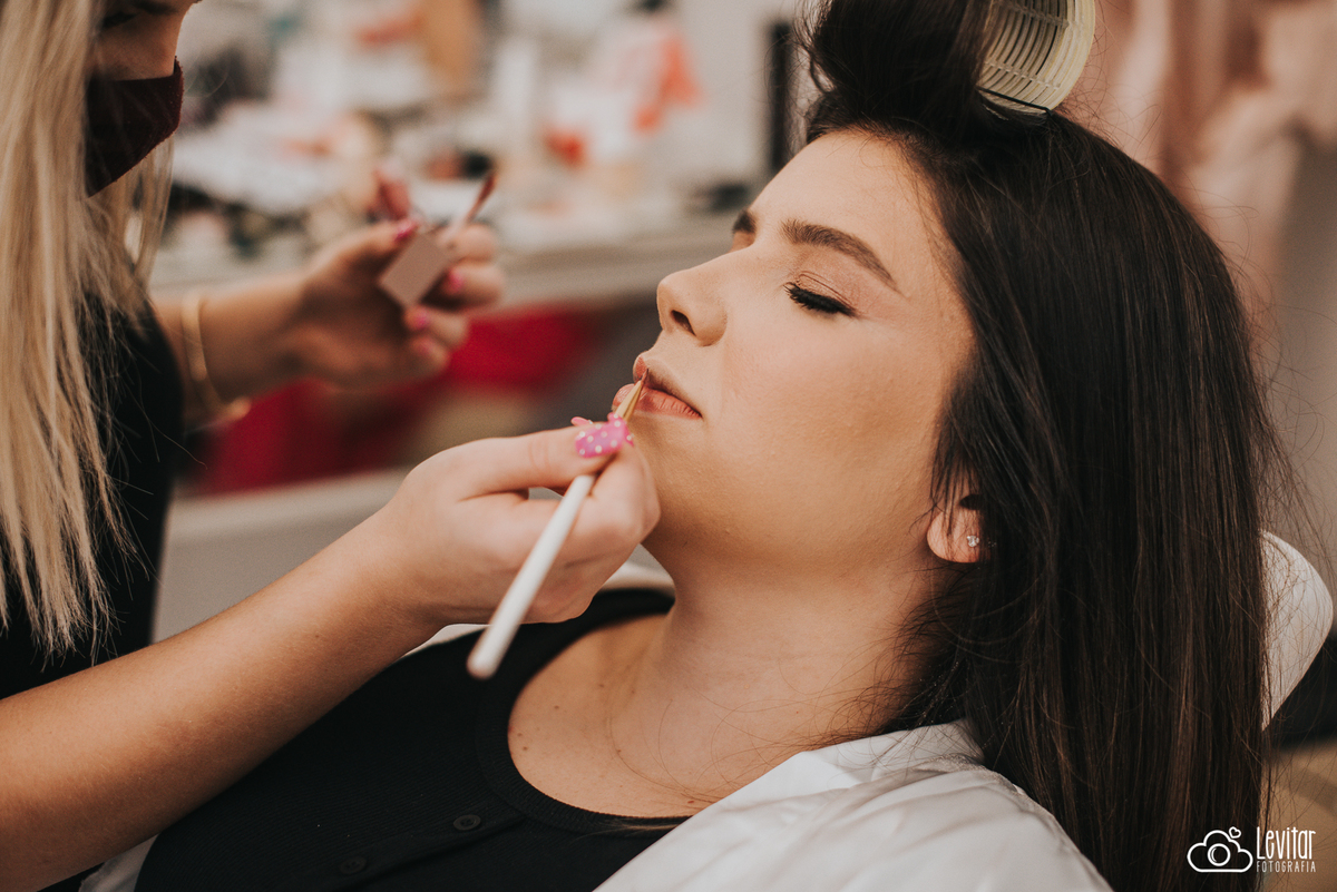 maquiagem Casamento no Recanto Vip