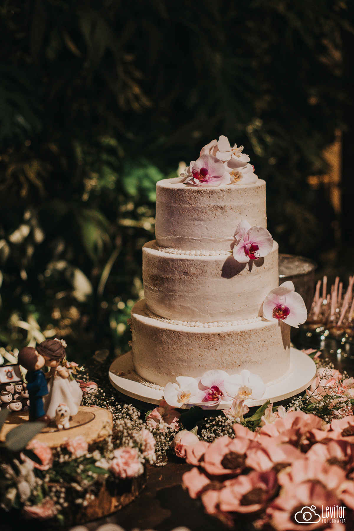 bolo de Casamento no Recanto Vip
