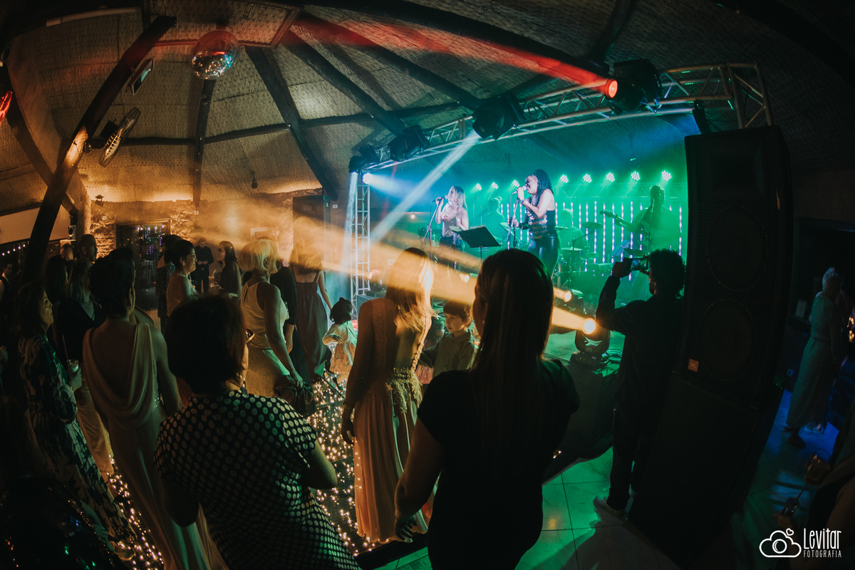 balada Casamento no Recanto Vip