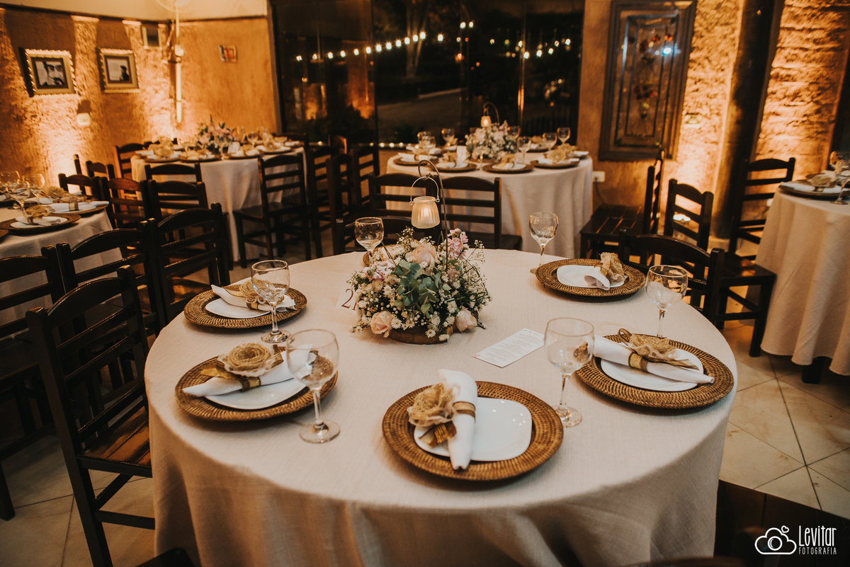 decoração recepção Casamento no Recanto Vip