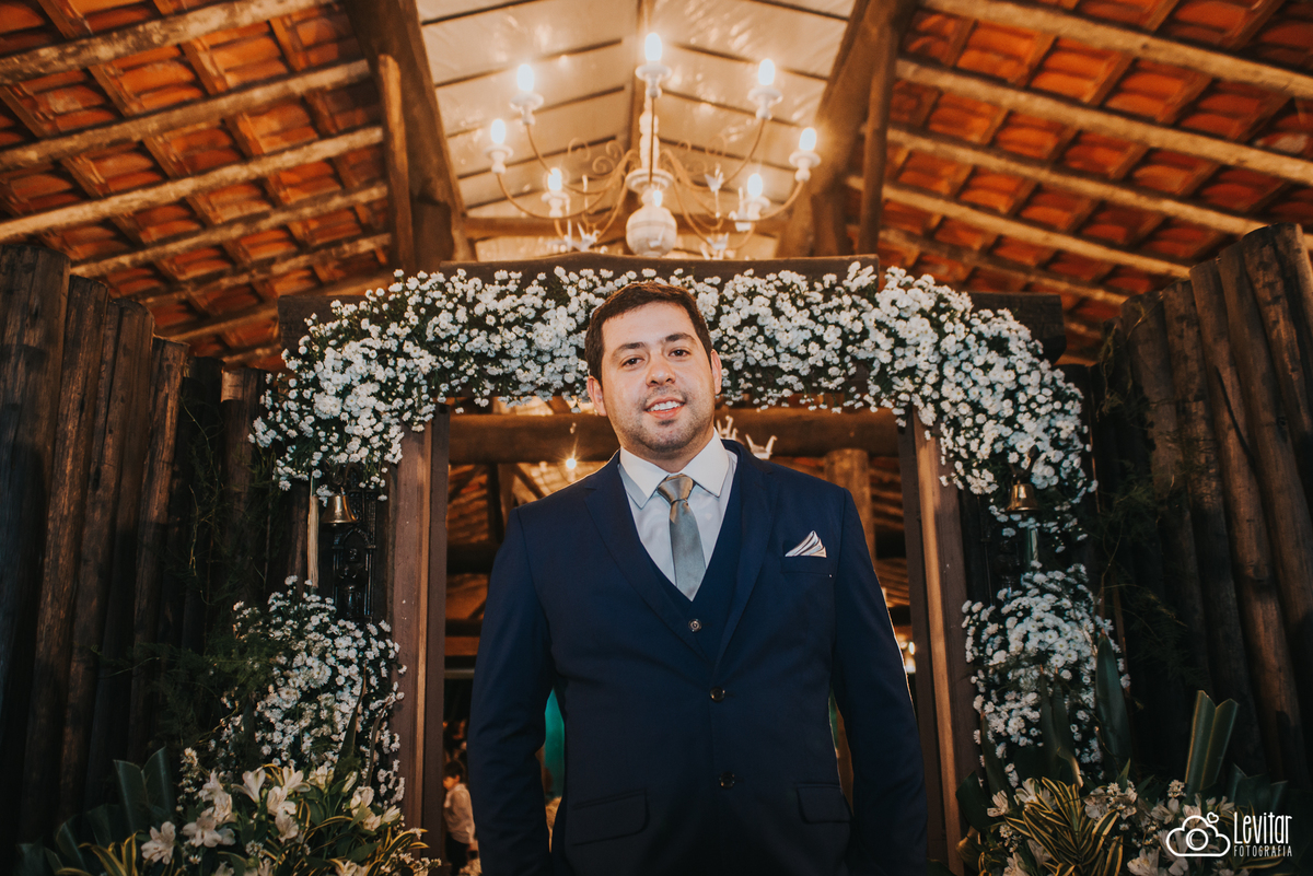 Noivo Casamento no Recanto Vip