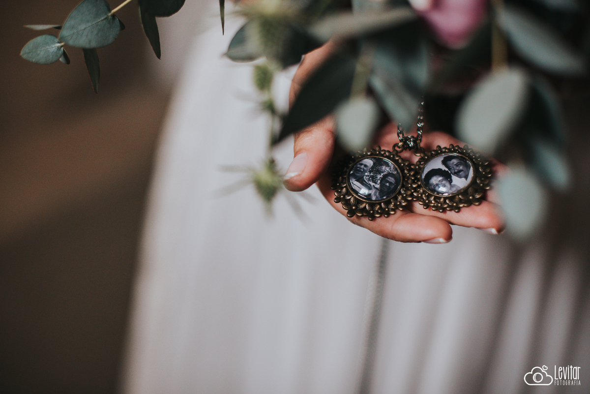 Relicário para buquê , avós dos noivos Casamento no Recanto Vip