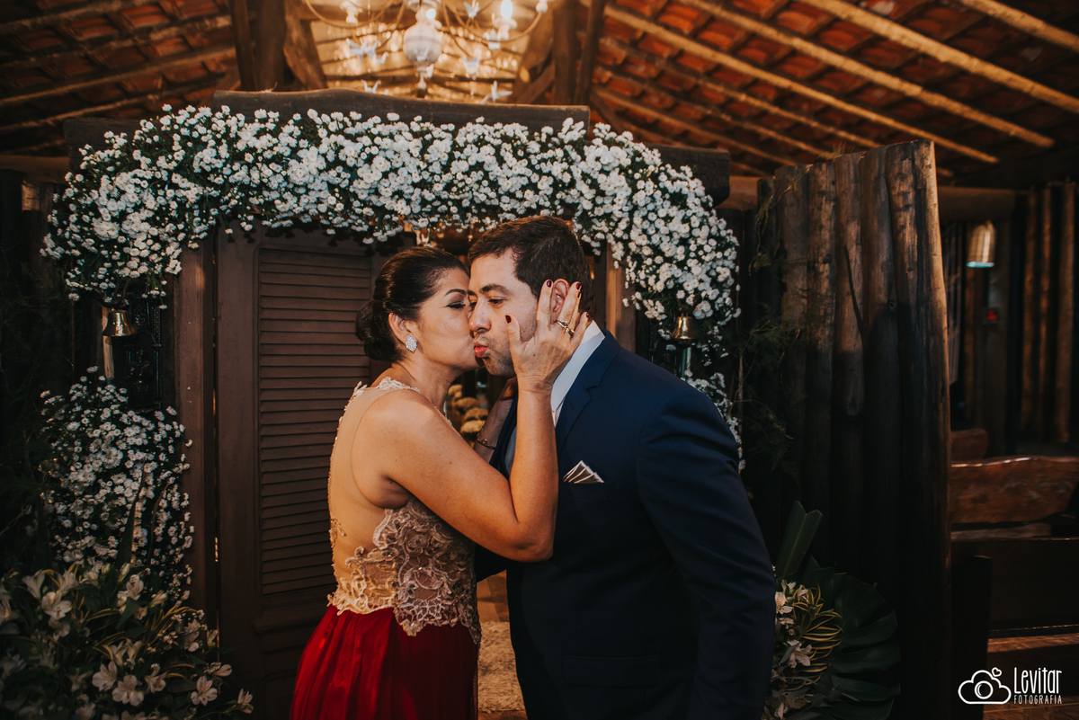 mãe do noivo Casamento no Recanto Vip