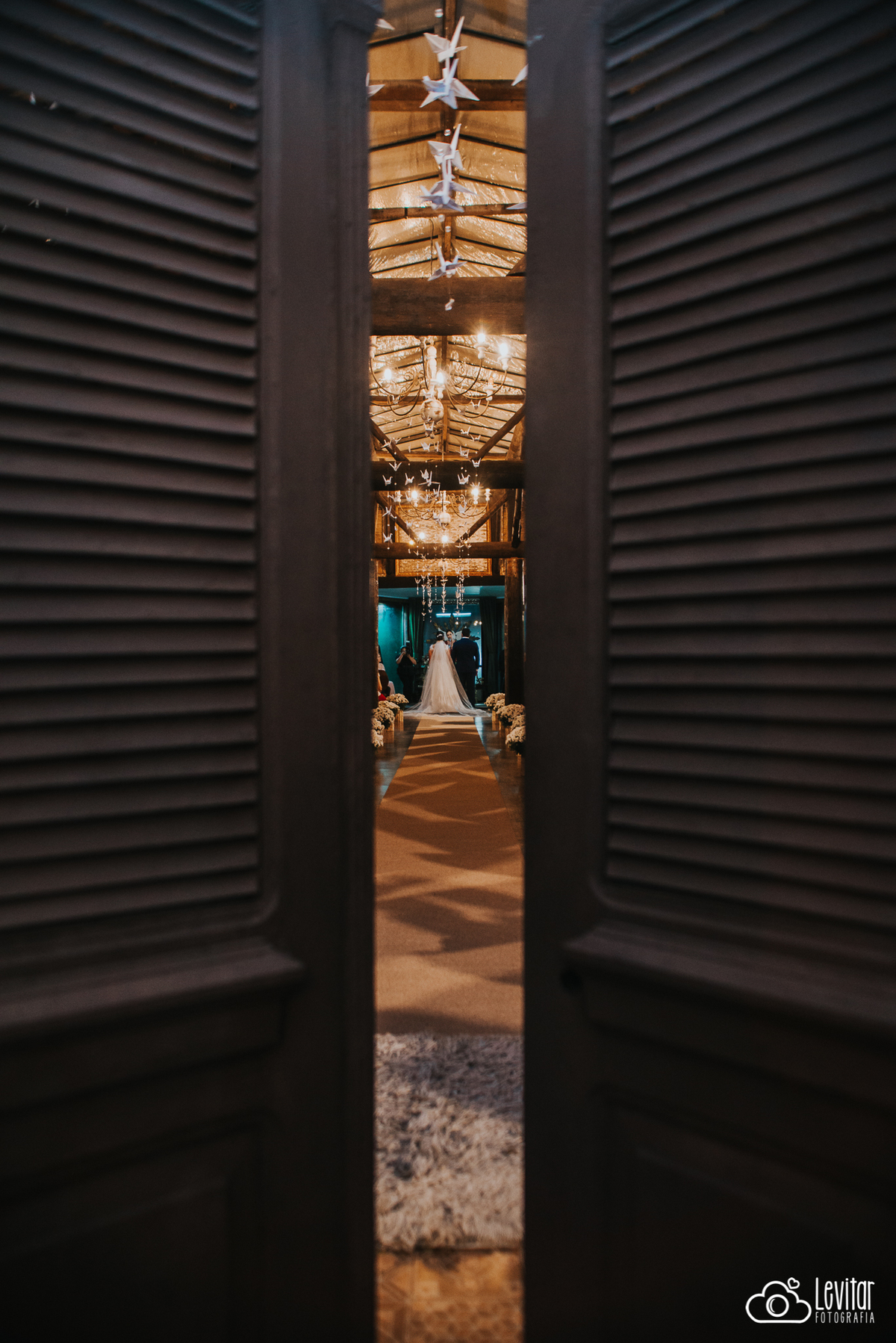 detalhe cerimônia Casamento no Recanto Vip