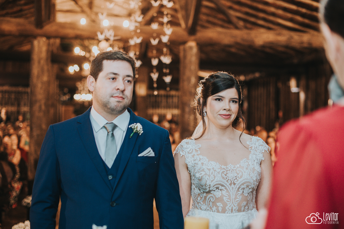 celebração de Casamento no Recanto Vip