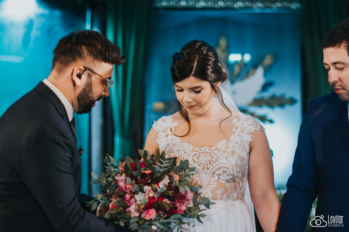 orientações do cerimonialista Casamento no Recanto Vip