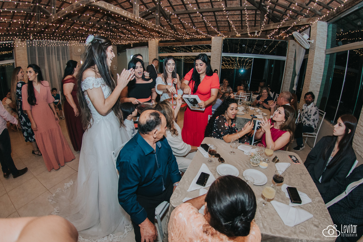 Momento do Sapatinho