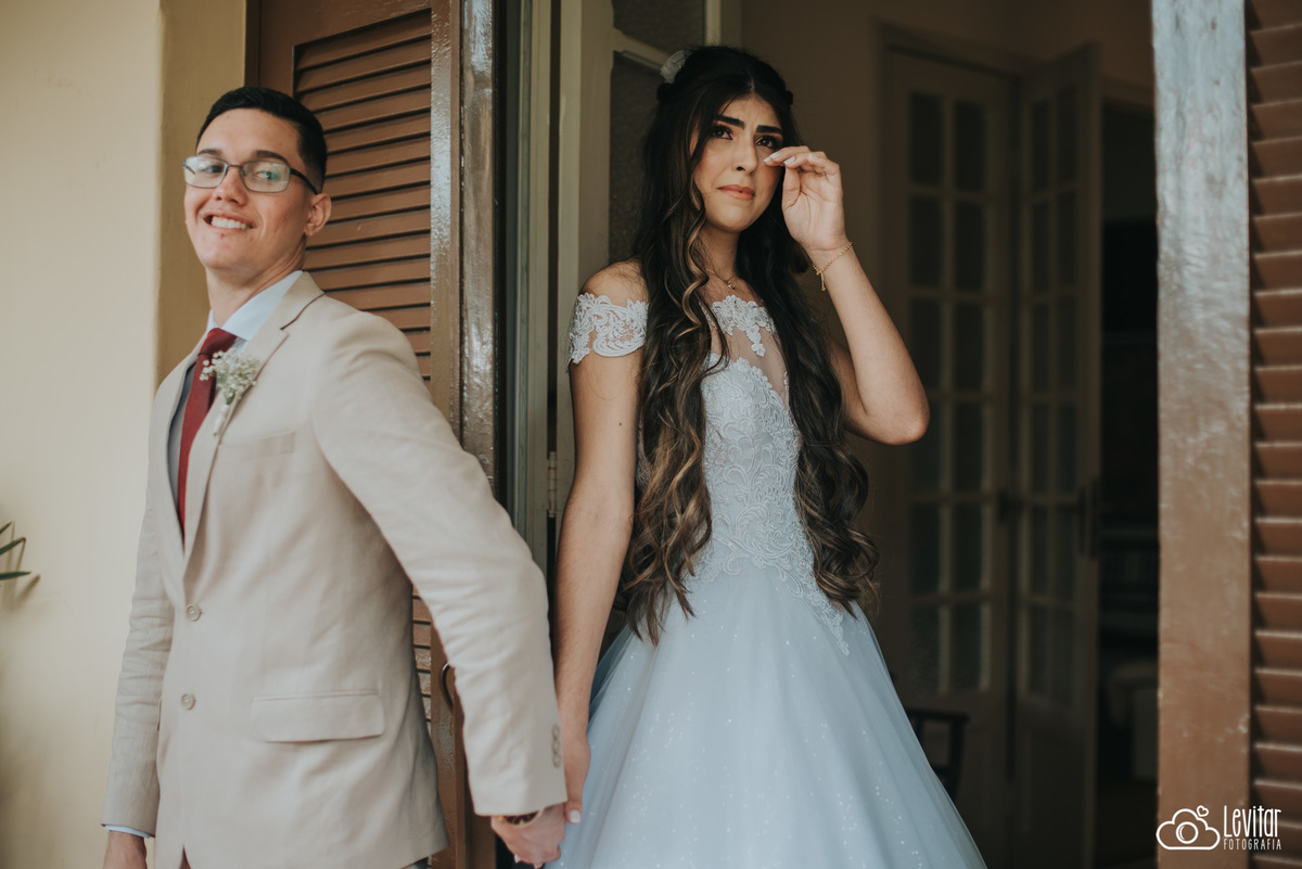 the firt touch na Fazenda Marambaia