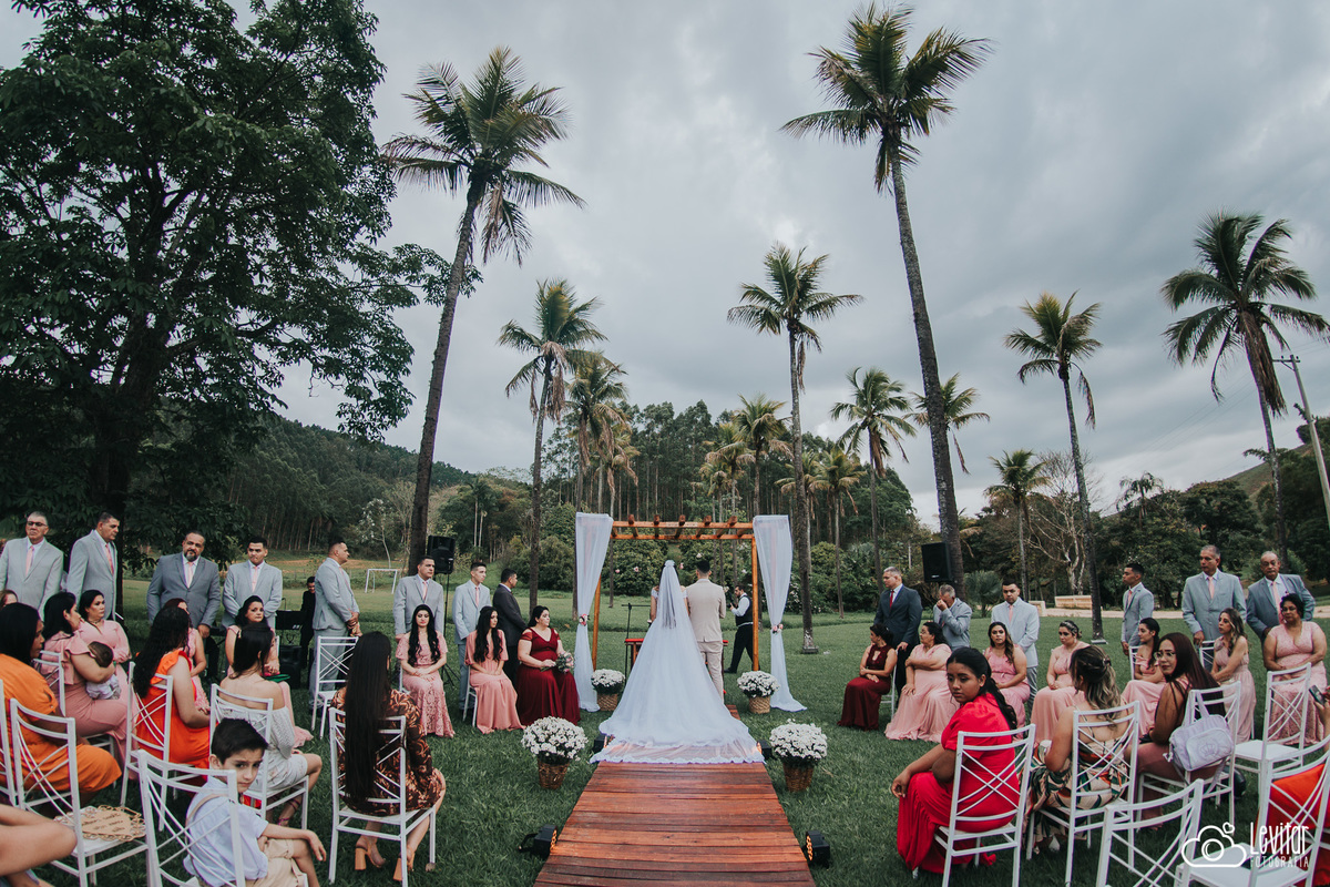 paisagem Fazenda Marambaia