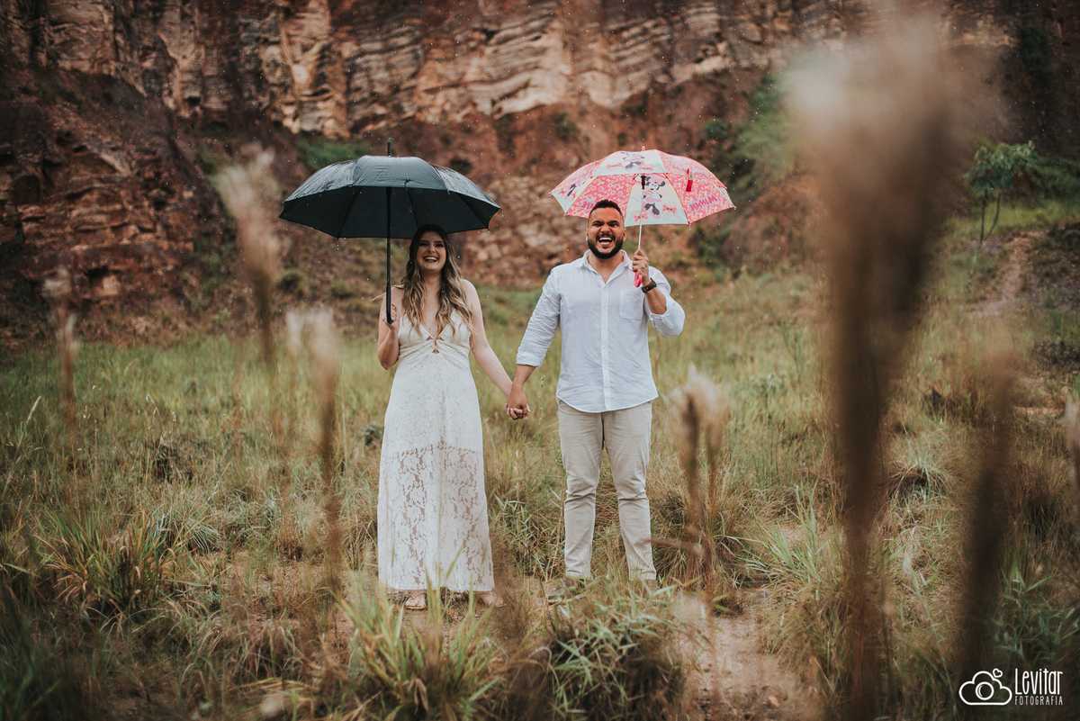 Ensaio na chuva em Pedreira na cidade de Lorena
