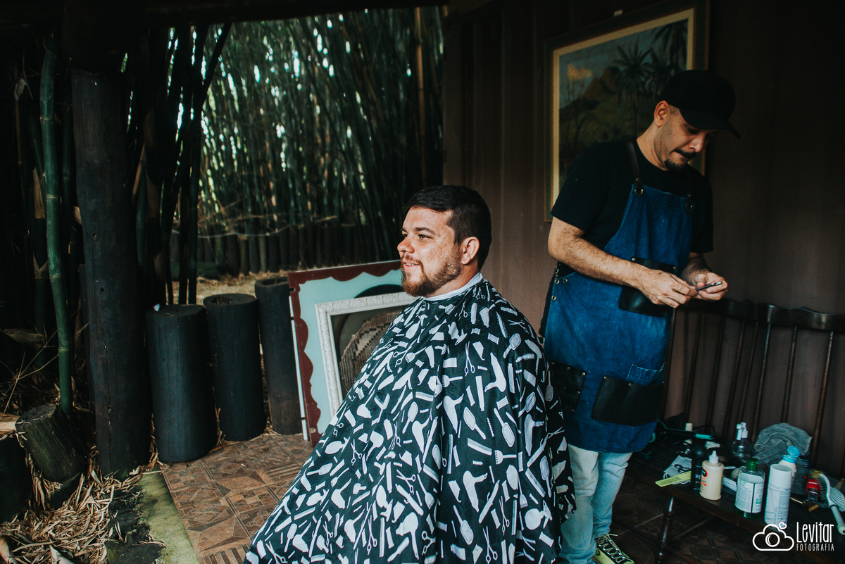 noivo em seu making of no recanto vip