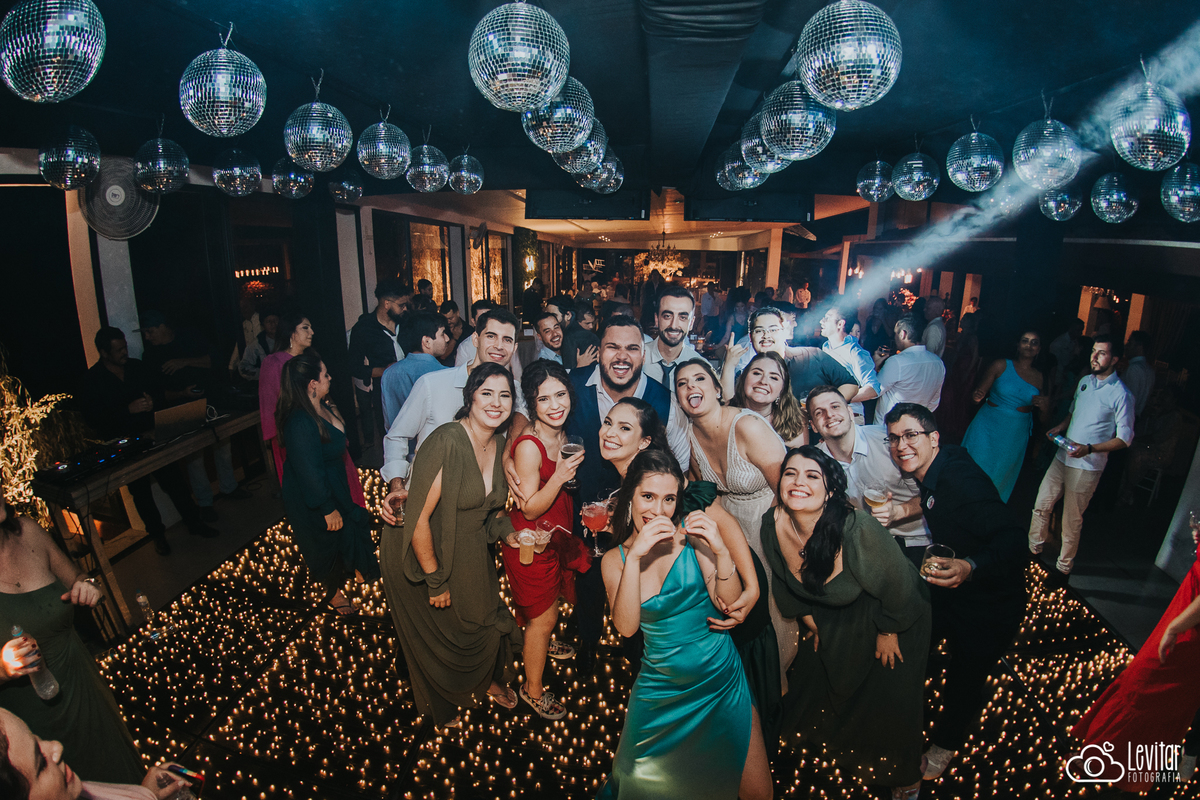 festa no recanto do bosque