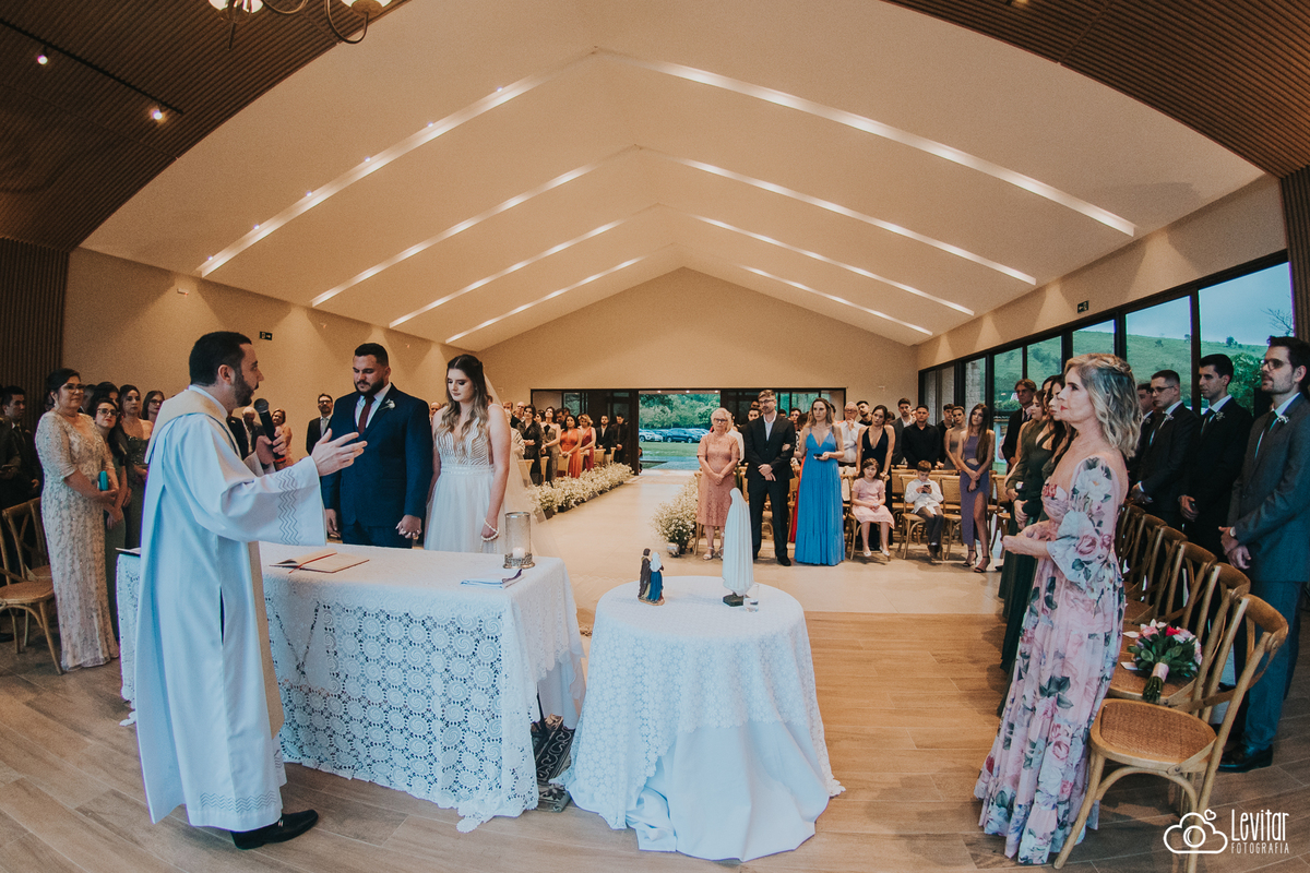 casamento no recanto do bosque 