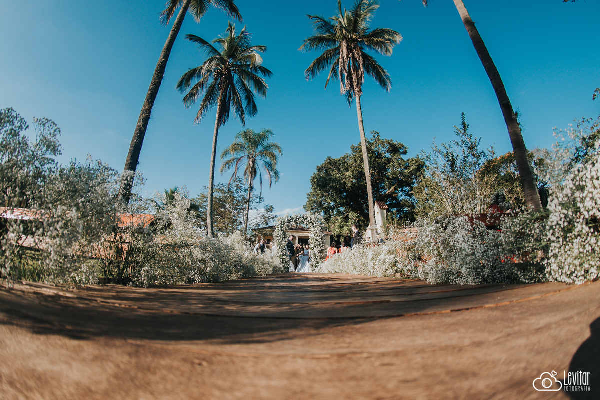 decoração casamento  Fazenda Marambaia 