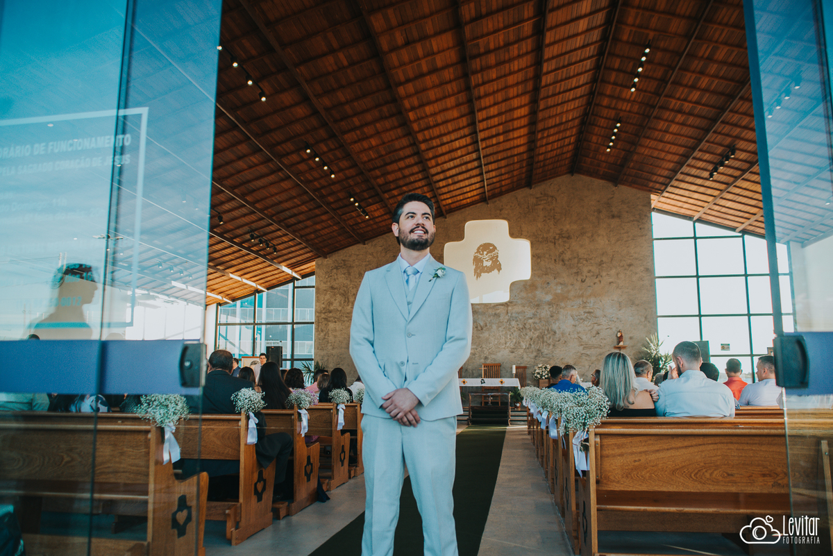 Fotografia de Casamento Memorial Padre Léo Lorena-SP