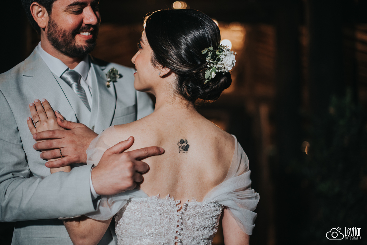 Fotografia de Casamento Recanto VIP Guaratinguetá/SP