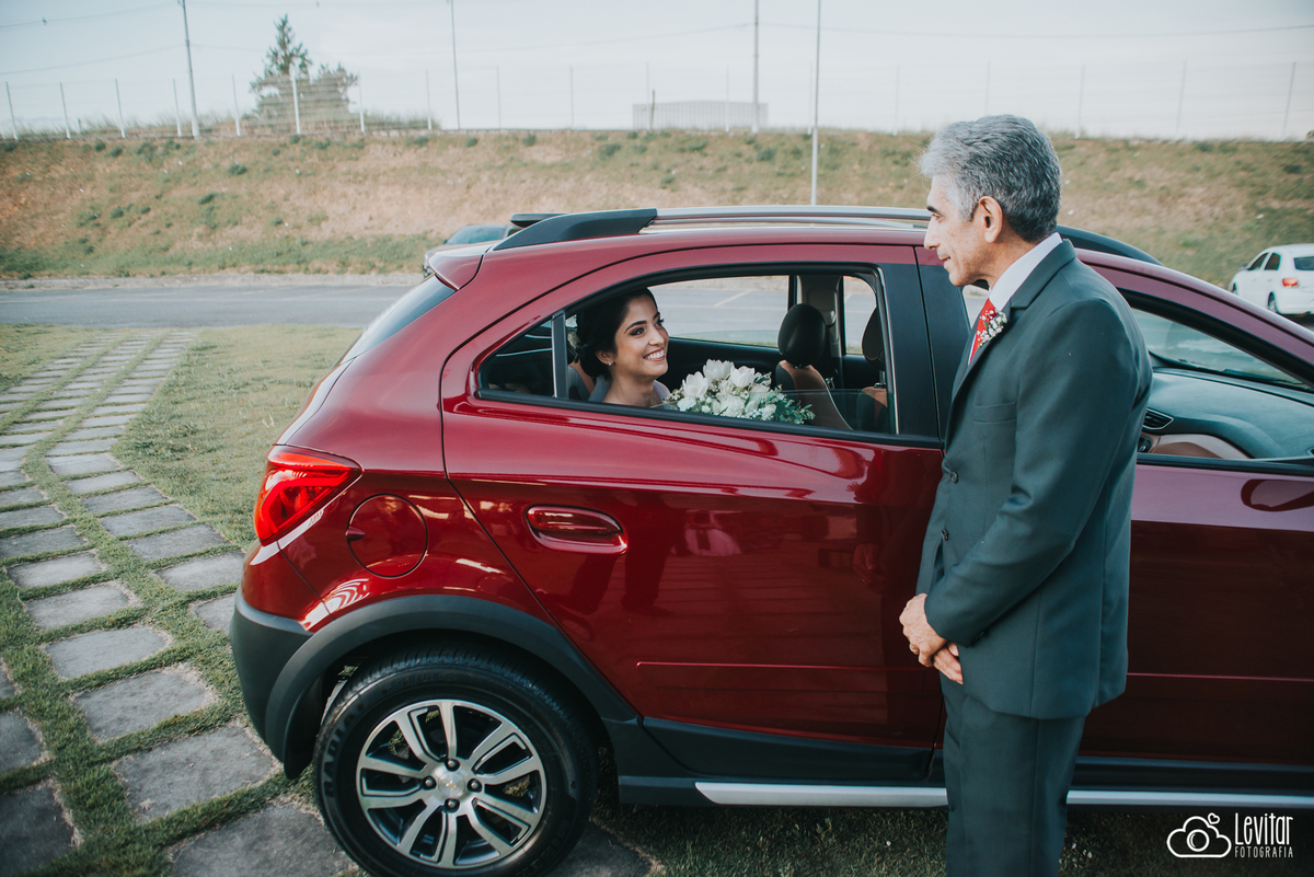 Fotografia de Casamento Memorial Padre Léo Lorena-SP