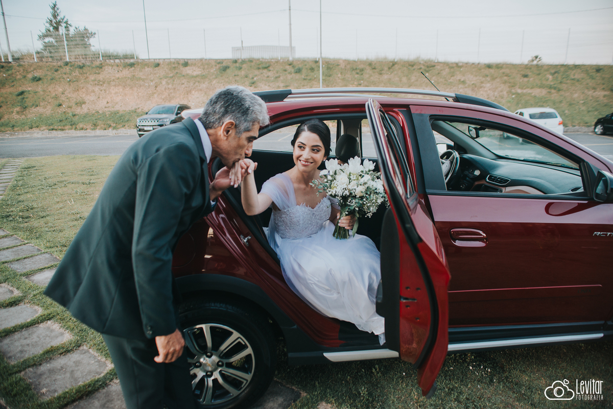 Fotografia de Casamento Memorial Padre Léo Lorena-SP