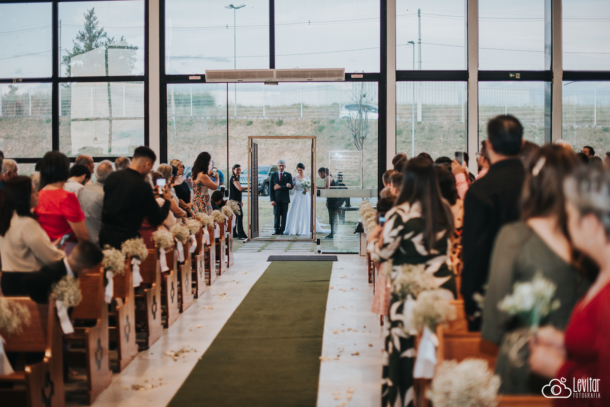 Fotografia de Casamento Memorial Padre Léo Lorena-SP