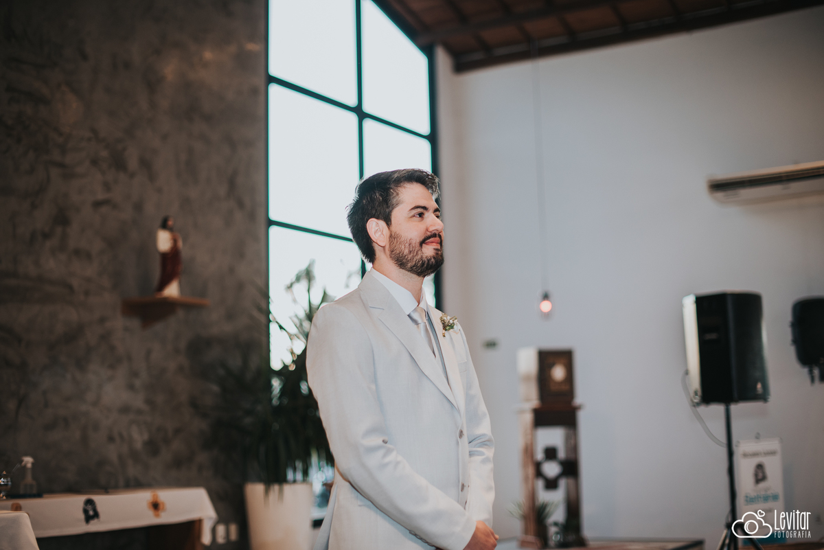 Fotografia de Casamento Memorial Padre Léo Lorena-SP