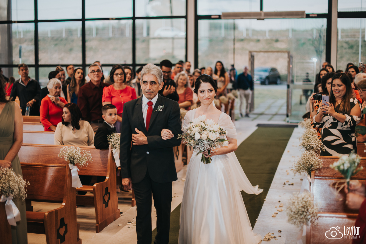 Fotografia de Casamento Memorial Padre Léo Lorena-SP