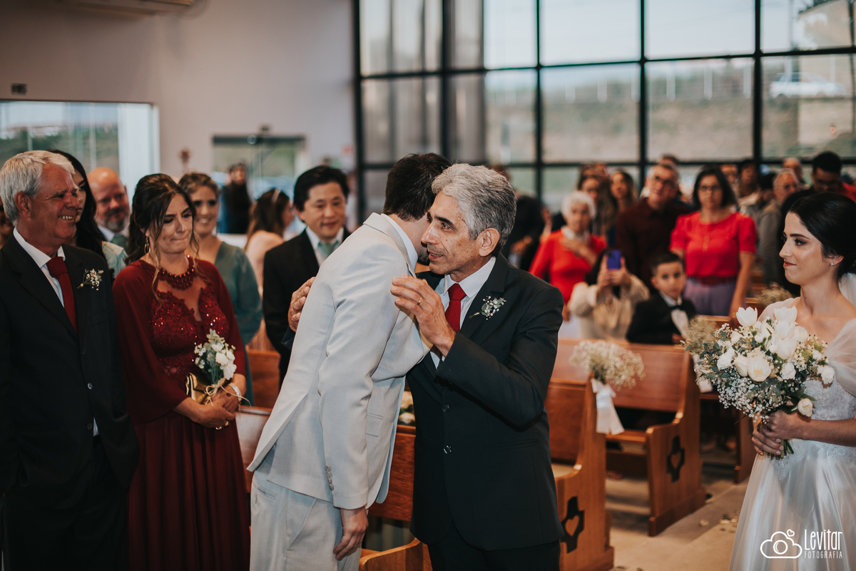 Fotografia de Casamento Memorial Padre Léo Lorena-SP