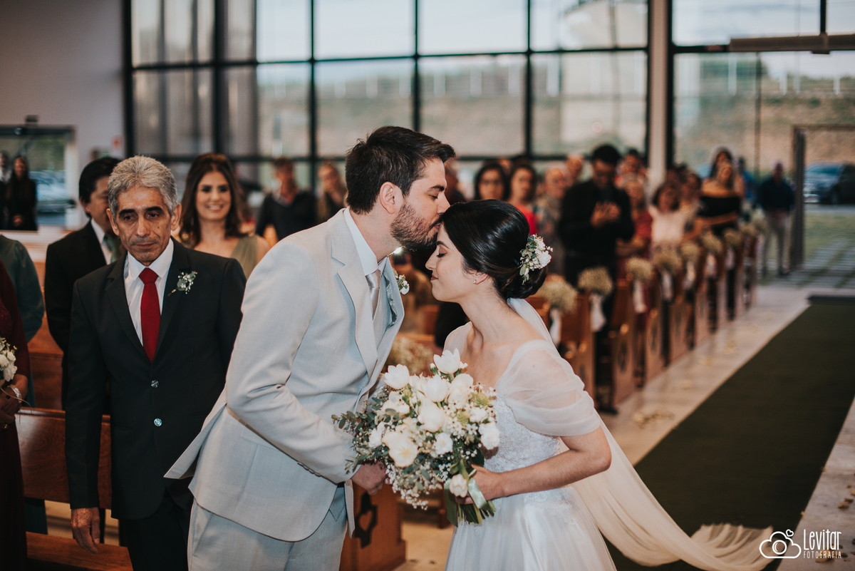Fotografia de Casamento Memorial Padre Léo Lorena-SP