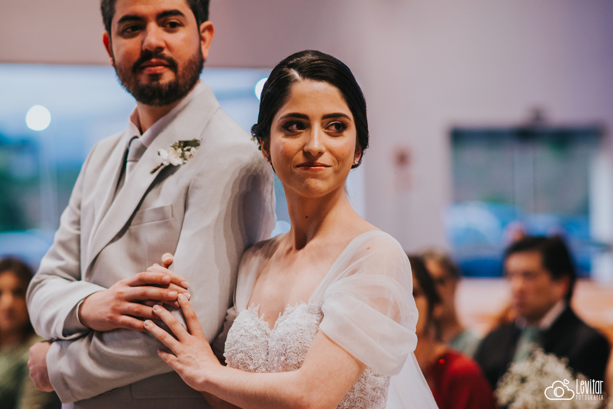 Fotografia de Casamento Memorial Padre Léo Lorena-SP