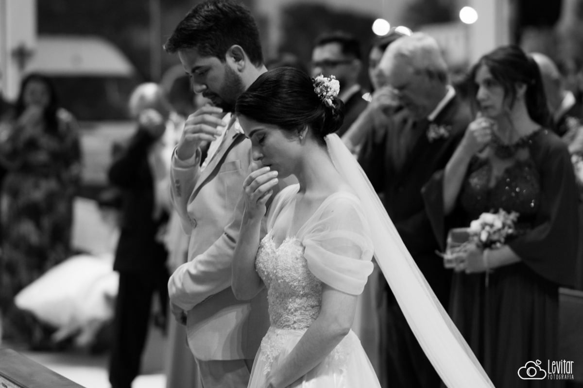 Fotografia de Casamento Memorial Padre Léo Lorena-SP