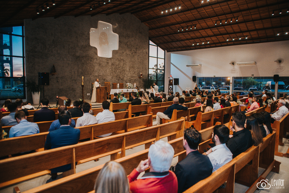 Fotografia de Casamento Memorial Padre Léo Lorena-SP