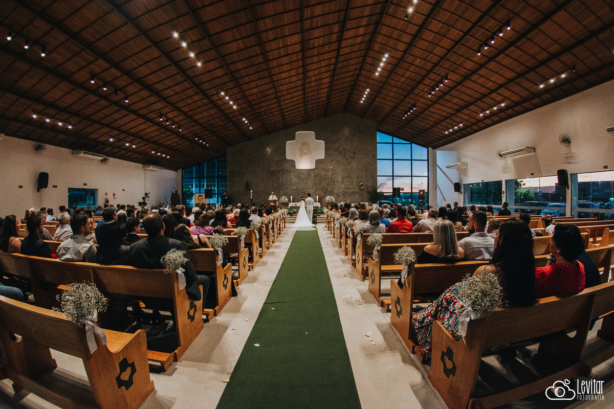 Fotografia de Casamento Memorial Padre Léo Lorena-SP
