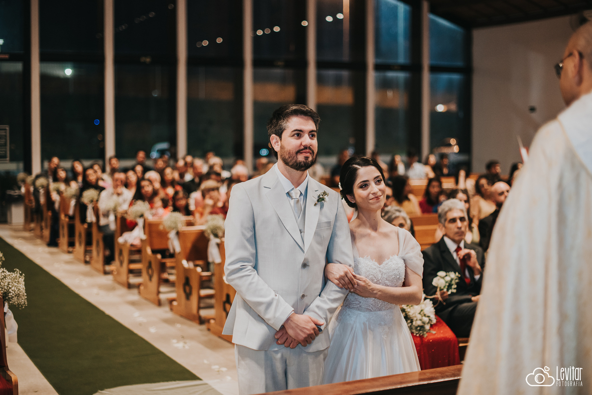 Fotografia de Casamento Memorial Padre Léo Lorena-SP