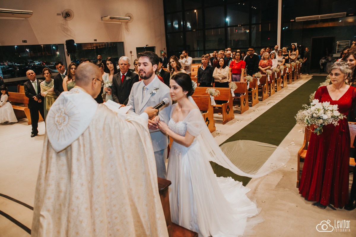 Fotografia de Casamento Memorial Padre Léo Lorena-SP