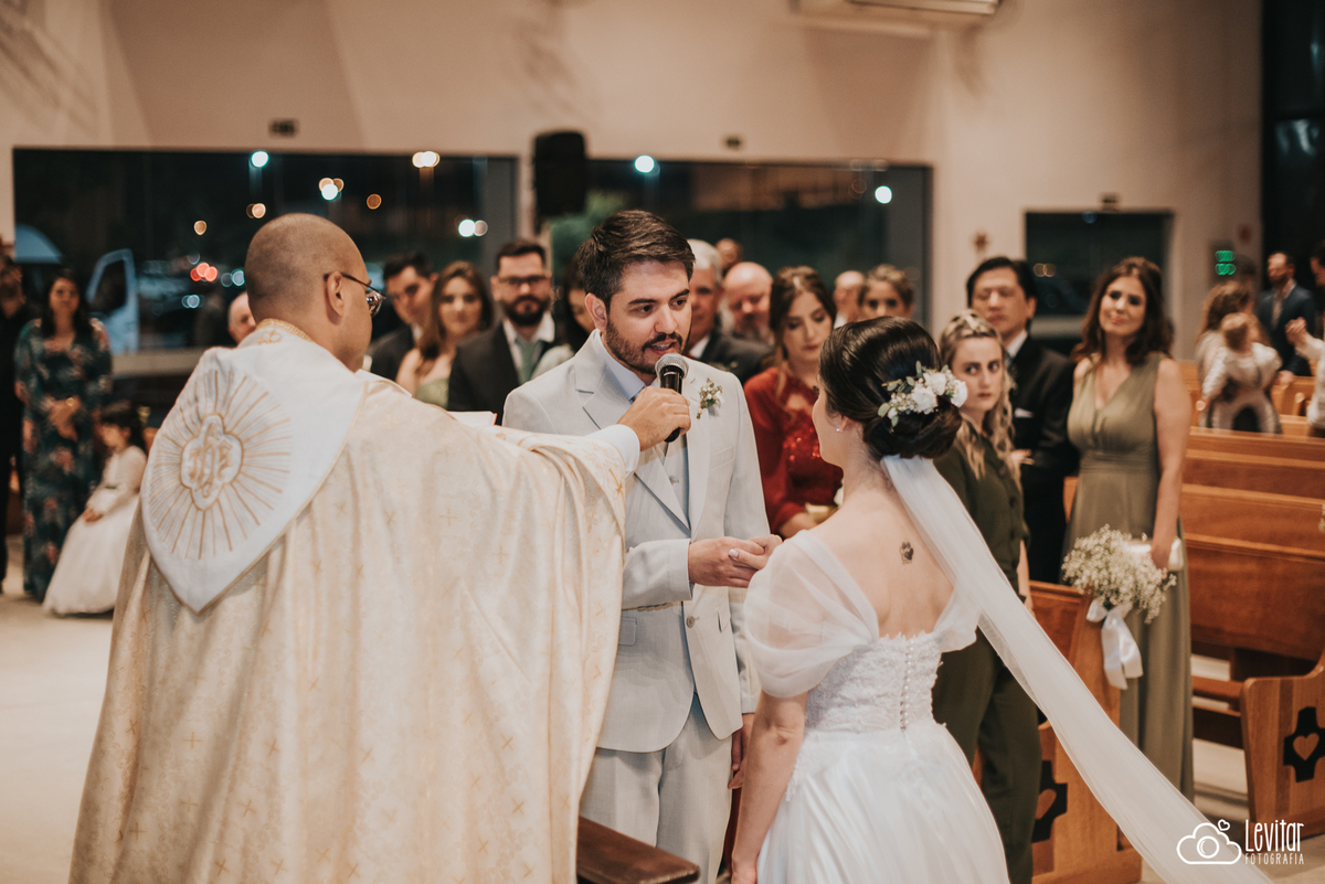 Fotografia de Casamento Memorial Padre Léo Lorena-SP