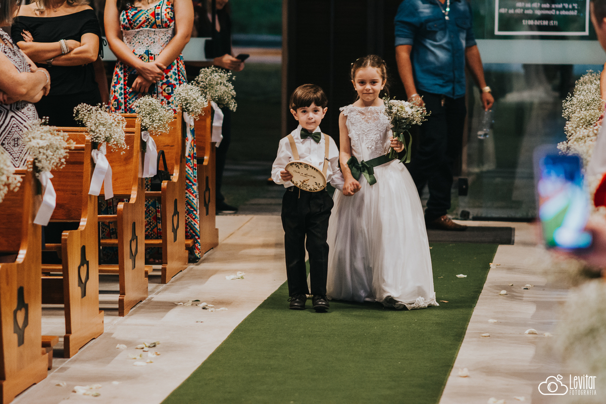Fotografia de Casamento Memorial Padre Léo Lorena-SP