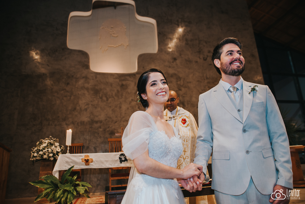 Fotografia de Casamento Memorial Padre Léo Lorena-SP
