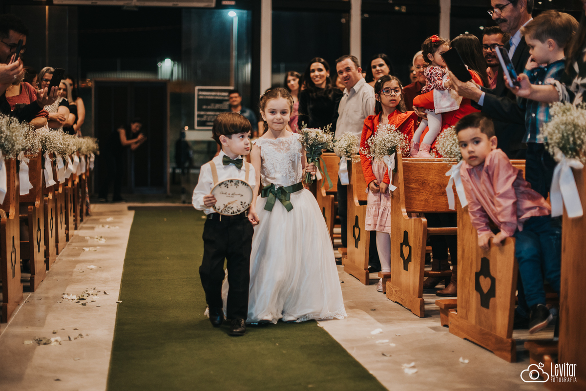 Fotografia de Casamento Memorial Padre Léo Lorena-SP