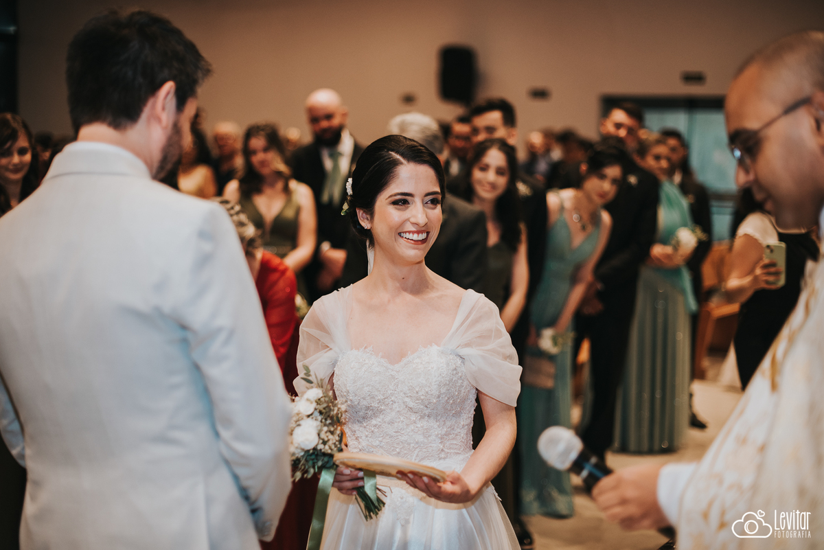Fotografia de Casamento Memorial Padre Léo Lorena-SP