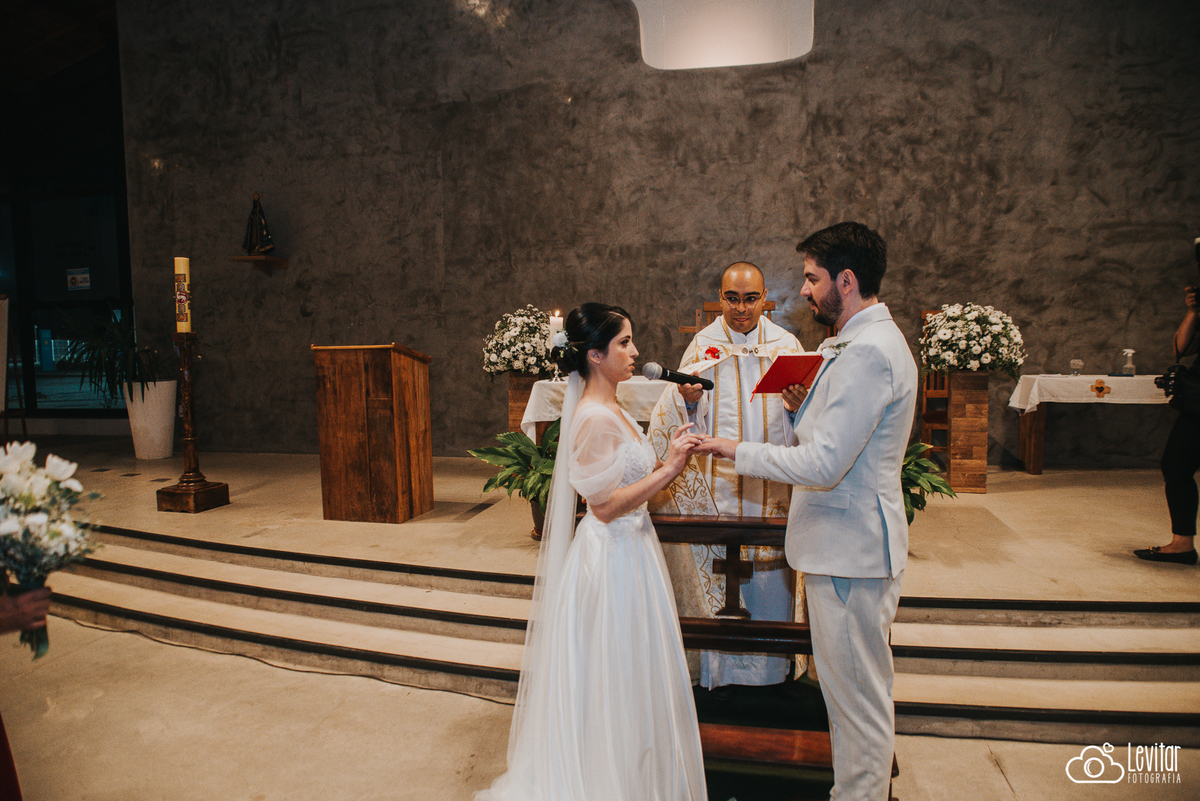 Fotografia de Casamento Memorial Padre Léo Lorena-SP