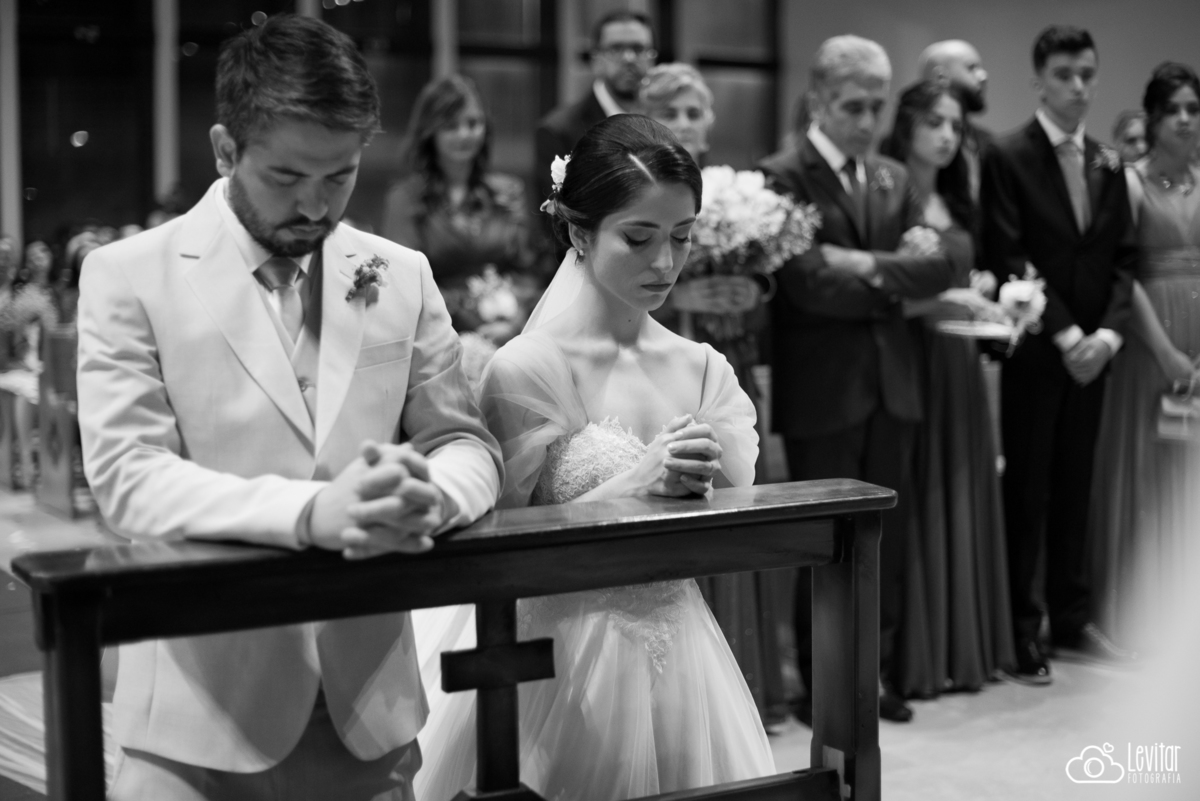 Fotografia de Casamento Memorial Padre Léo Lorena-SP