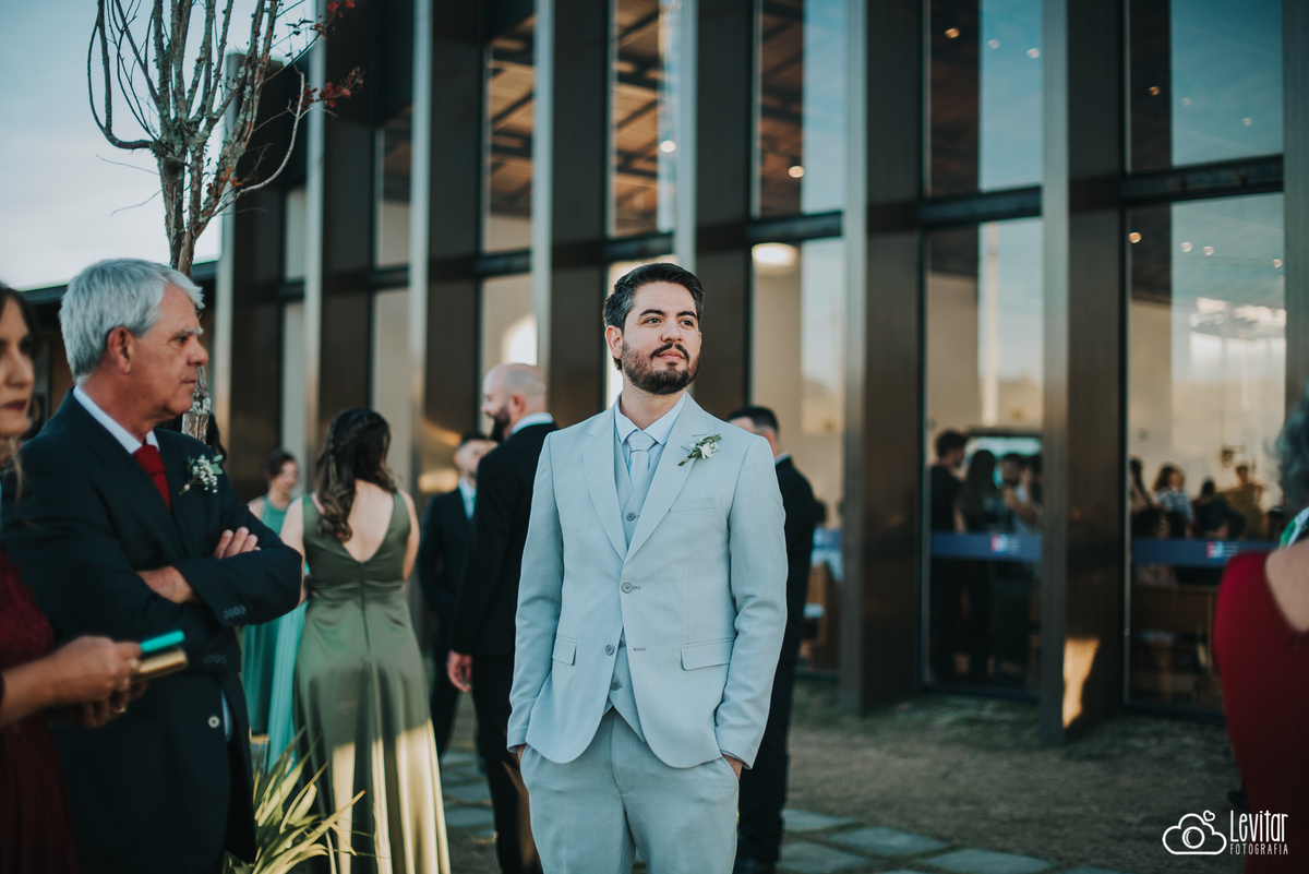 Fotografia de Casamento Memorial Padre Léo Lorena-SP