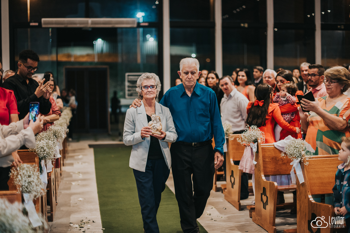 Fotografia de Casamento Memorial Padre Léo Lorena-SP