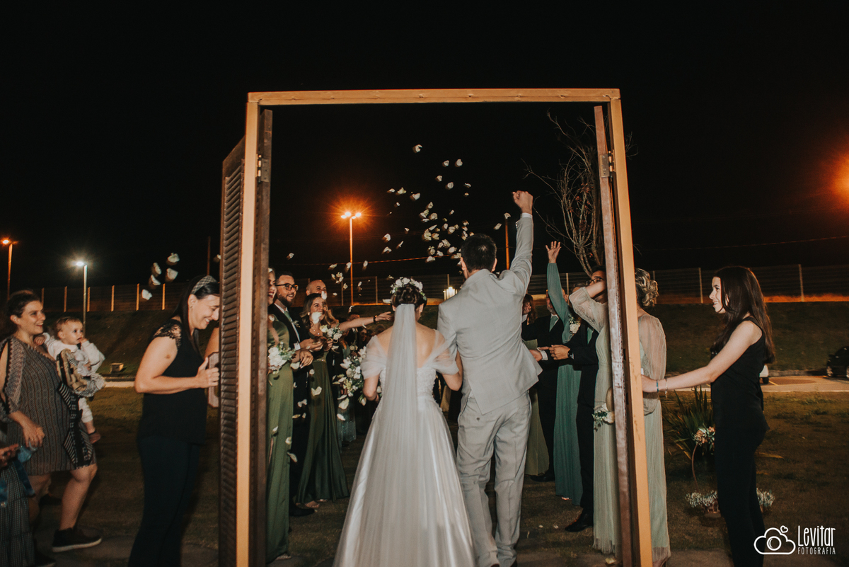 Fotografia de Casamento Memorial Padre Léo Lorena-SP