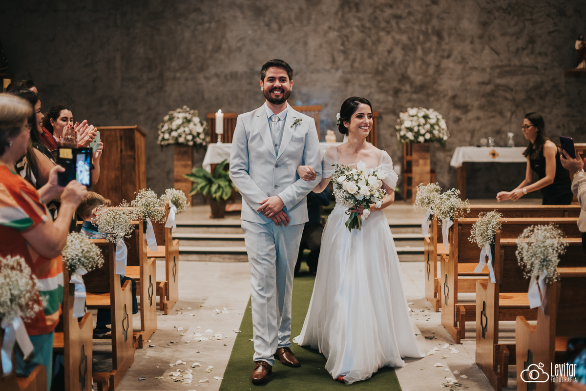 Fotografia de Casamento Memorial Padre Léo Lorena-SP