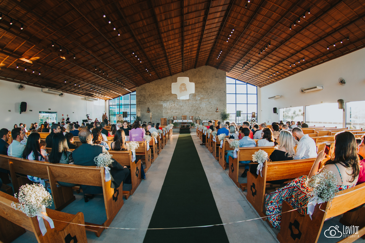 Fotografia de Casamento Memorial Padre Léo Lorena-SP