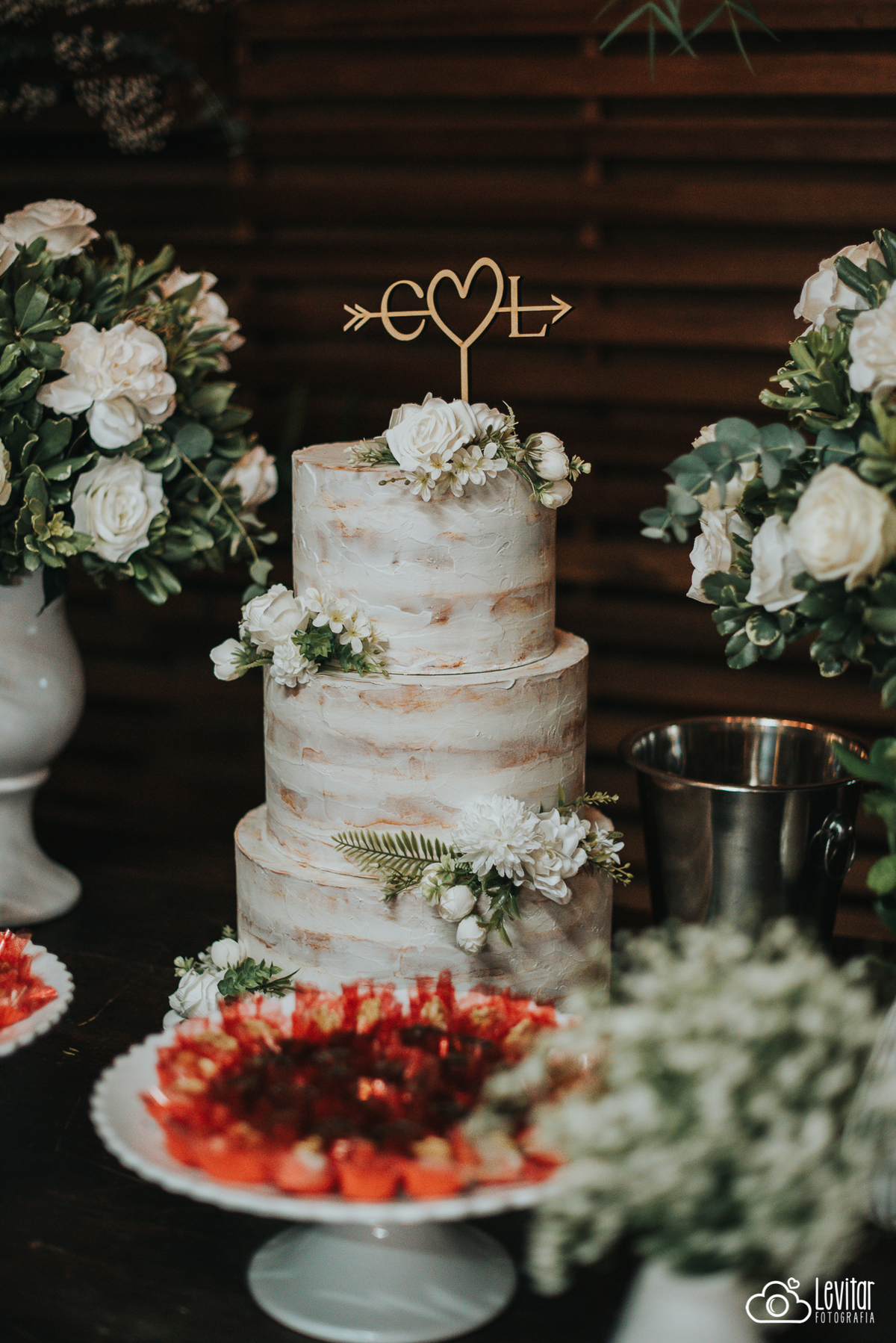 Fotografia de Casamento Recanto VIP Guaratinguetá/SP