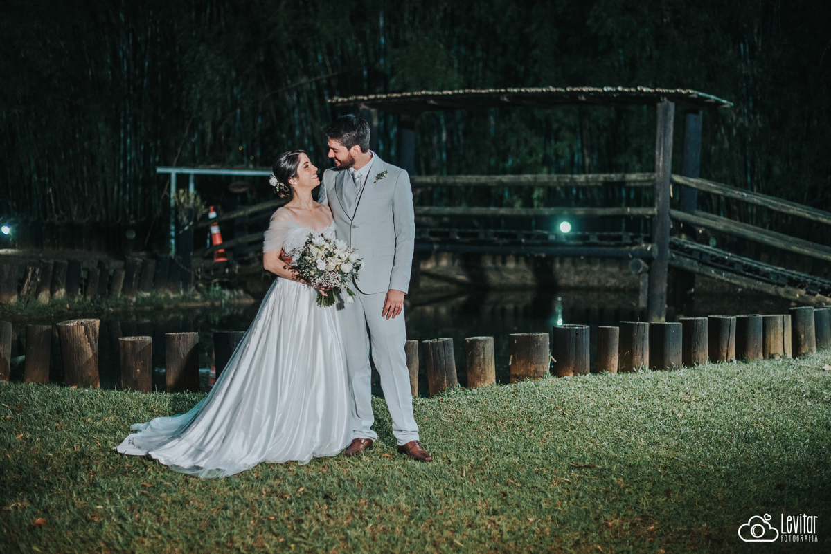 Fotografia de Casamento Recanto VIP Guaratinguetá/SP