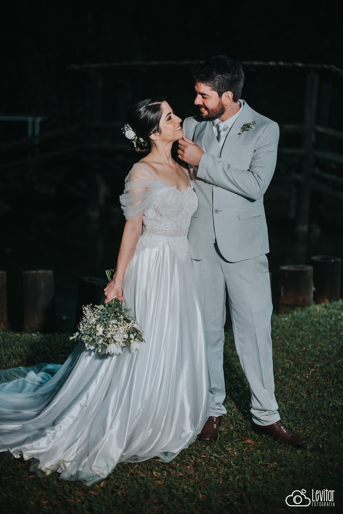 Fotografia de Casamento Recanto VIP Guaratinguetá/SP
